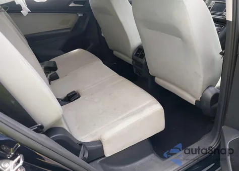 2021 Volkswagen Tiguan 2.0T S from USA, damaged, VIN 3VV1B7AX7MM116609